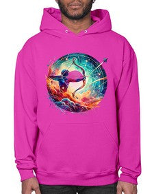 sagittarius 429# - sagittarius- Hoodie