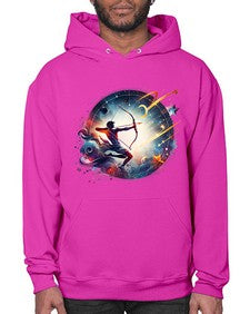 sagittarius 430# - sagittarius- Hoodie
