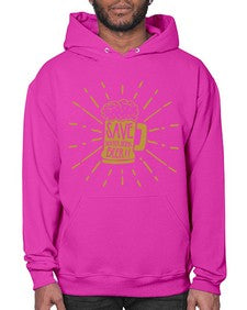 save water drink beer 1517# - beer- Hoodie