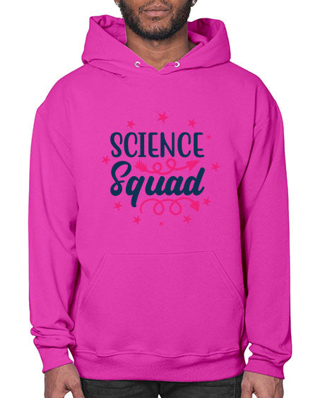 science squad 54# - general science- Hoodie
