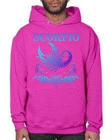scorpio 137# - scorpio- Hoodie