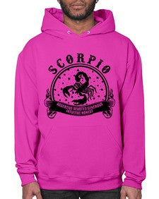 scorpio 29# - scorpio- Hoodie