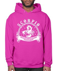 scorpio 30# - scorpio- Hoodie