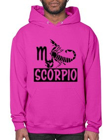 scorpio 440# - scorpio- Hoodie