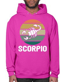 scorpio 451# - scorpio- Hoodie
