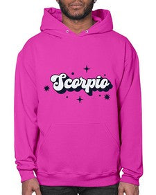 scorpio 454# - scorpio- Hoodie