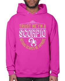 scorpio 458# - scorpio- Hoodie
