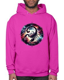 scorpio 460# - scorpio- Hoodie