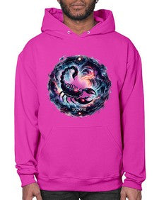 scorpio 461# - scorpio- Hoodie
