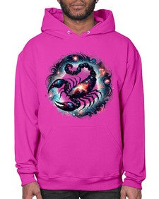 scorpio 462# - scorpio- Hoodie