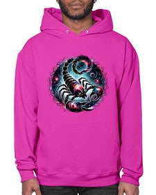scorpio 463# - scorpio- Hoodie