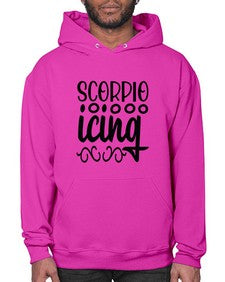 scorpio icing 441# - scorpio- Hoodie