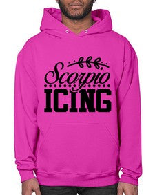 scorpio icing 442# - scorpio- Hoodie