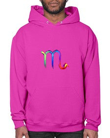 scorpio n 464# - scorpio- Hoodie
