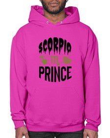 scorpio prince 445# - scorpio- Hoodie
