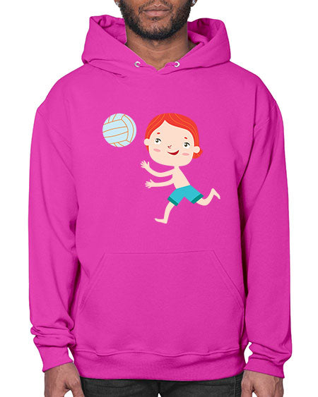 summer characters 60# - summer- Hoodie