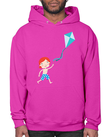 summer characters 68# - summer- Hoodie