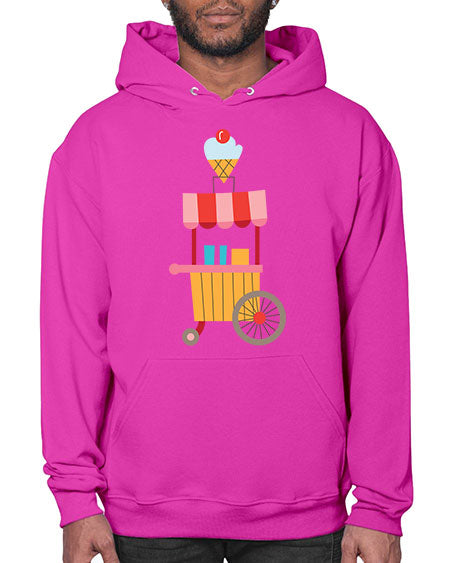 summer elements 24# - summer- Hoodie