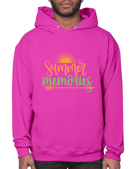 summer memories 80# - summer- Hoodie
