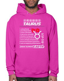 taurus 518# - taurus- Hoodie