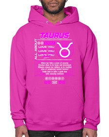 taurus 520# - taurus- Hoodie