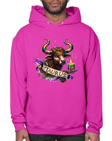 taurus 522# - taurus- Hoodie
