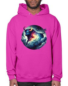 taurus 523# - taurus- Hoodie