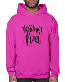 teacher fuel Style 373# - teacher- Hoodie