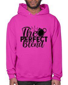 the perfect blend 1624# - tea- Hoodie