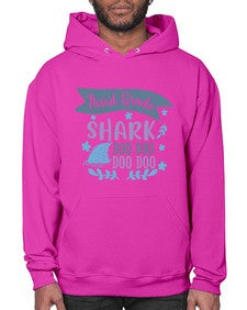 third grade shark doo doo doo doo 972# - third grade- Hoodie