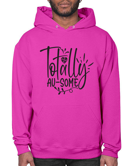 totally ausome Style 2# - autism- Hoodie