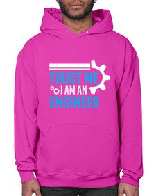trust me i am engineer design 1588# - engineer- Hoodie