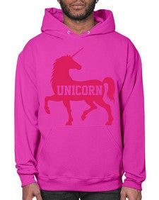 unicorn 440# - unicorn- Hoodie