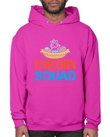 unicorn squad 485# - unicorn- Hoodie