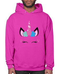 unicorn style 500# - unicorn- Hoodie