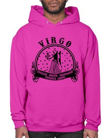 virgo 21# - virgo- Hoodie