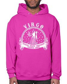 virgo 22# - virgo- Hoodie