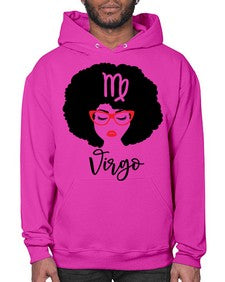 virgo 543# - virgo- Hoodie