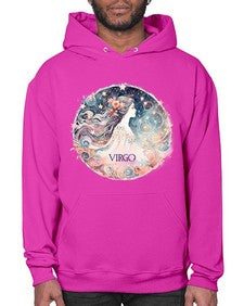 virgo 545# - virgo- Hoodie