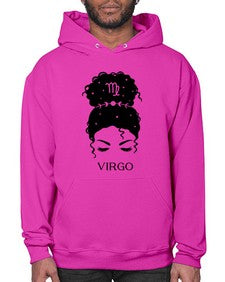 virgo 546# - virgo- Hoodie