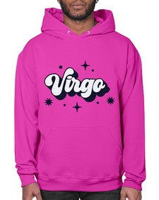 virgo 547# - virgo- Hoodie