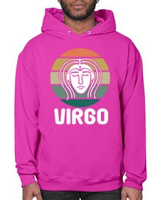 virgo 551# - virgo- Hoodie