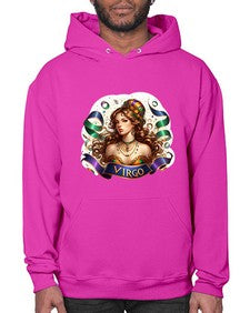 virgo 552# - virgo- Hoodie