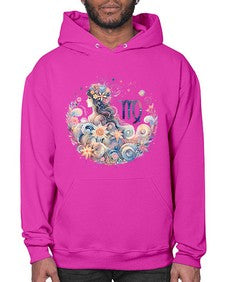 virgo 553# - virgo- Hoodie