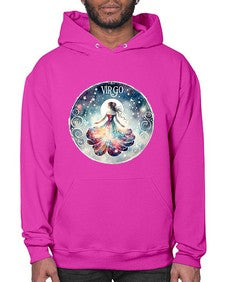 virgo 555# - virgo- Hoodie