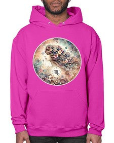 virgo 556# - virgo- Hoodie