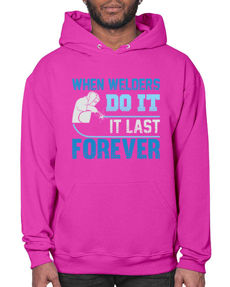when welders 1632# - welder- Hoodie