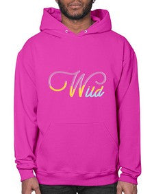 wild 560# - unicorn- Hoodie