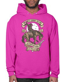 wild west cowboy culture 1249# - western- Hoodie