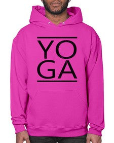 yoga  611# - yoga- Hoodie